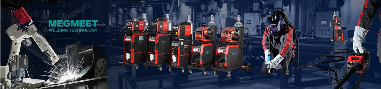 Megmeet Gas Metal Arc Welding (GMAW) and CO2 welding machines